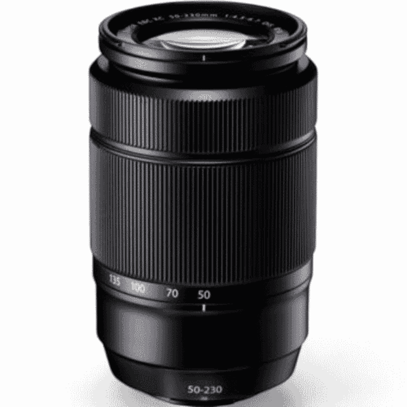 Fujifilm XC50-230mmF4.5-6.7 OIS