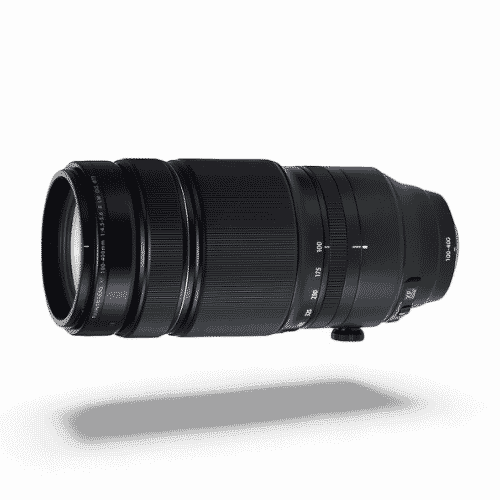 Fujifilm XF100-400mmF4.5-5.6 R LM OIS WR + 1.4x