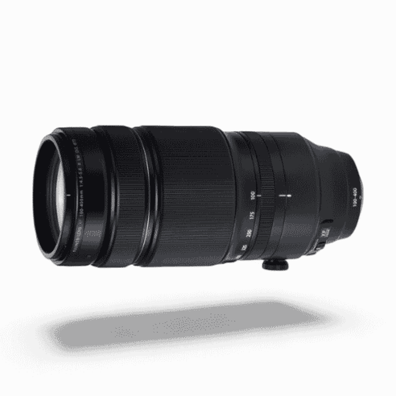 Fujifilm XF100-400mmF4.5-5.6 R LM OIS WR + 1.4x