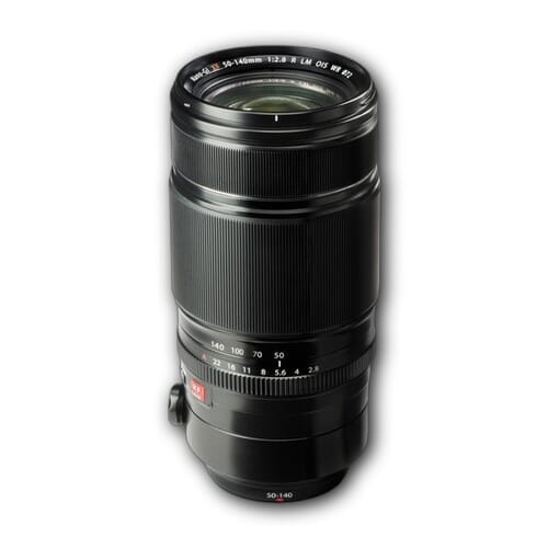 Fujifilm XF50-140mmF2.8 R LM OIS WR + 1.4x