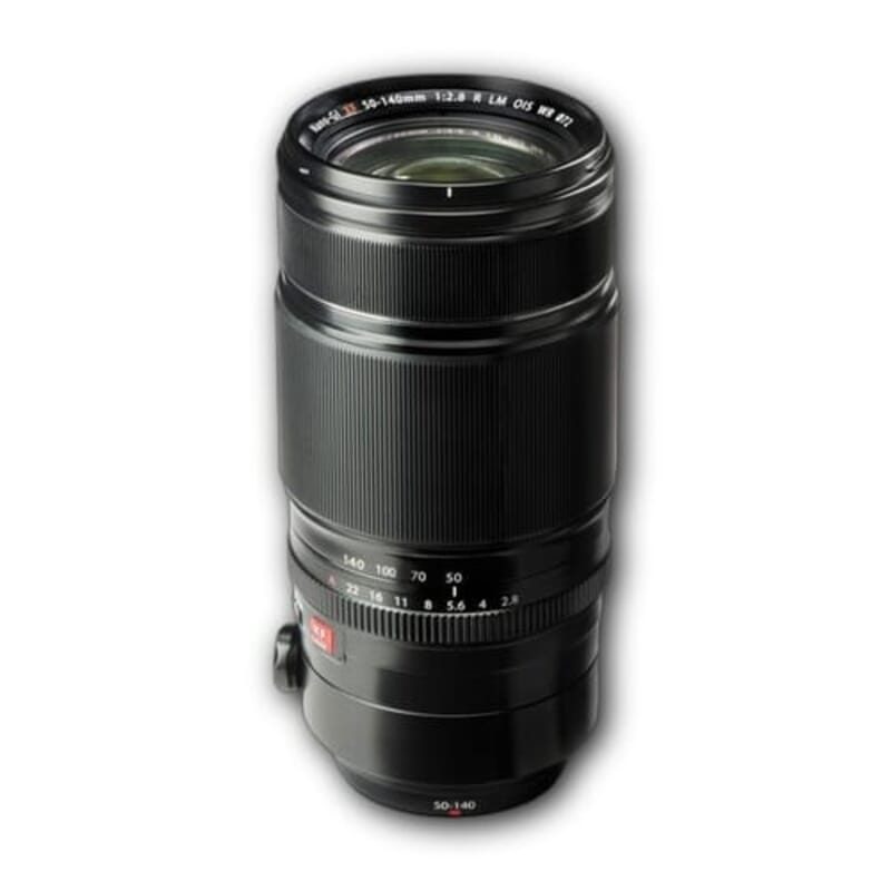 Fujifilm XF50-140mmF2.8 R LM OIS WR + 1.4x