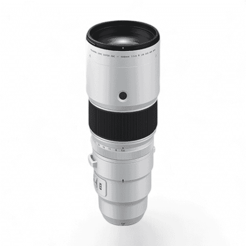 Fujifilm XF500mmF5.6 R LM OIS WR