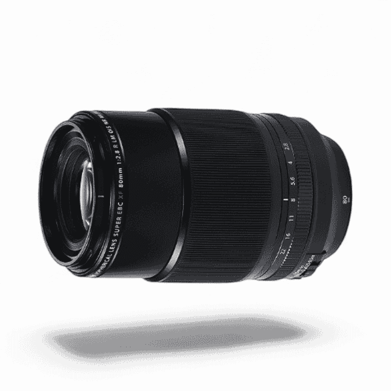 Fujifilm XF80mmF2.8 R LM OIS WR Macro