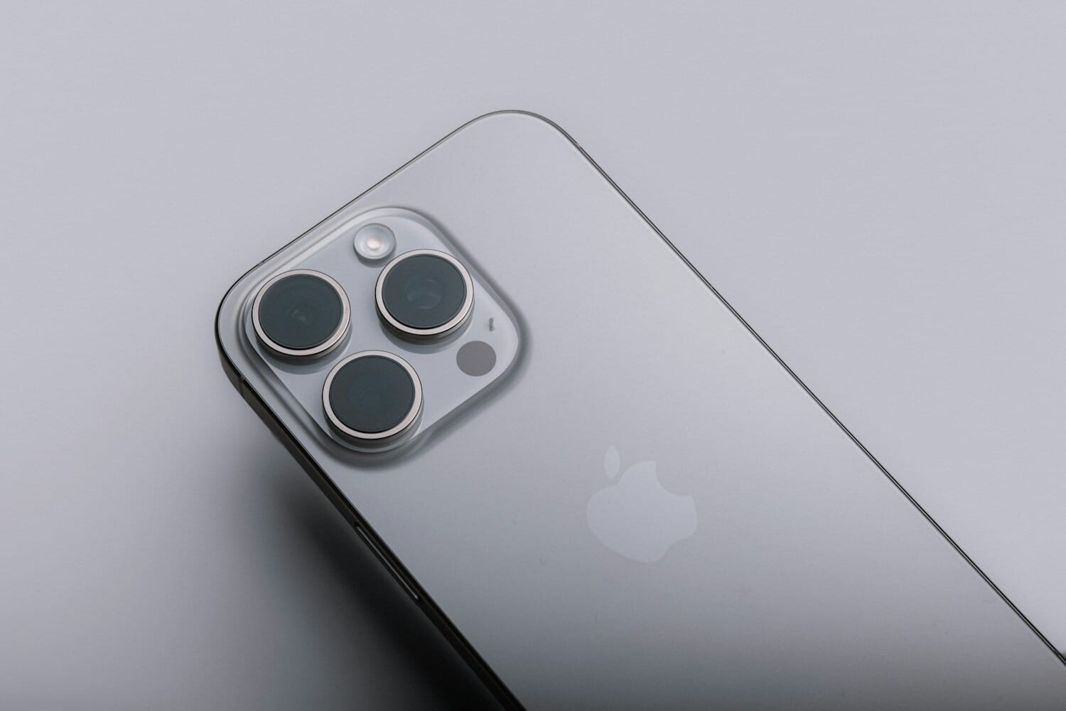 iPhone camera for photography — the iPhone 17e features a 48MP Fusion camera system