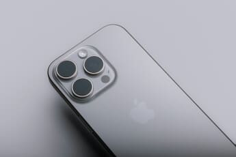 iPhone camera for photography — the iPhone 17e features a 48MP Fusion camera system