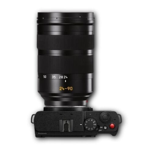 Leica Vario-Elmarit 1:2.8-4.0/24-90mm ASPH. OIS