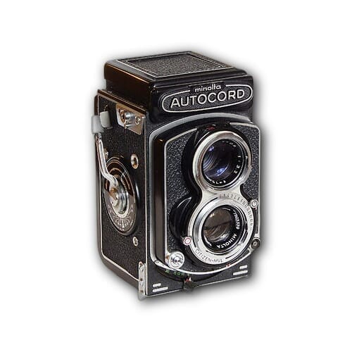 Minolta Autocord