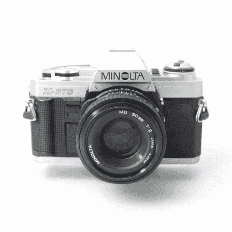 Minolta X-370