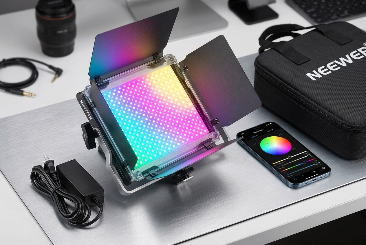 neewer 660 pro rgb featured.jpg?w=130&h=87&scale