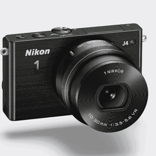 Nikon 1 J4