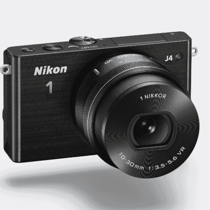 Nikon 1 J4