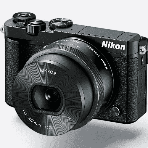 Nikon 1 J5