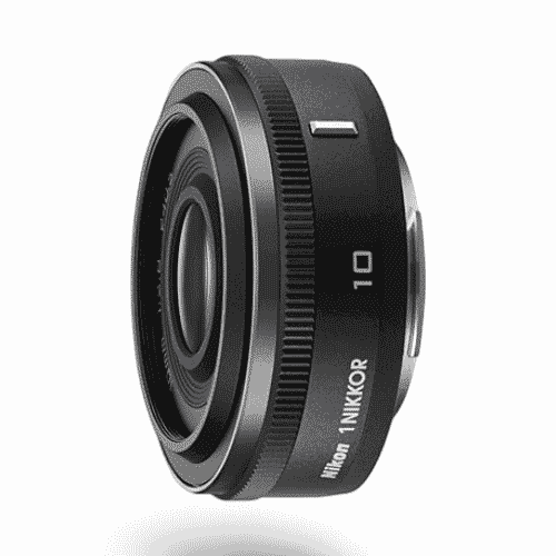 Nikon 1 NIKKOR 10mm f/2.8