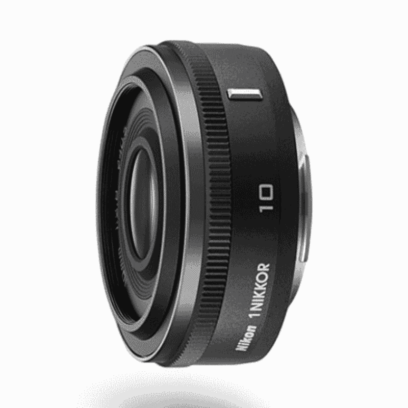 Nikon 1 NIKKOR 10mm f/2.8