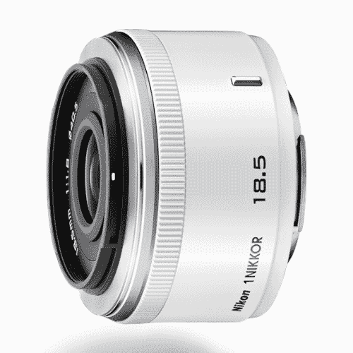 Nikon 1 NIKKOR 18.5mm f/1.8