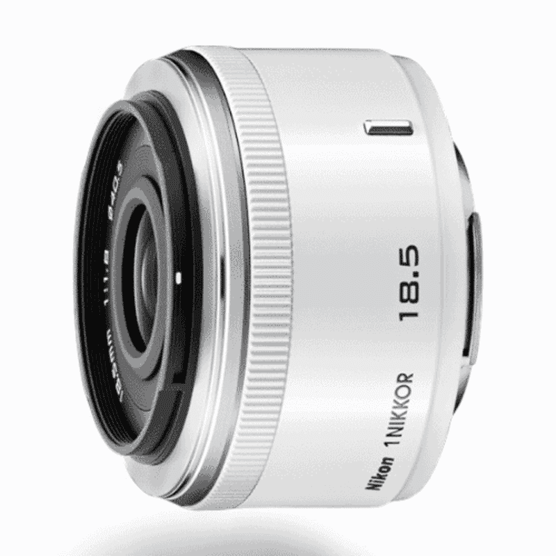 Nikon 1 NIKKOR 18.5mm f/1.8