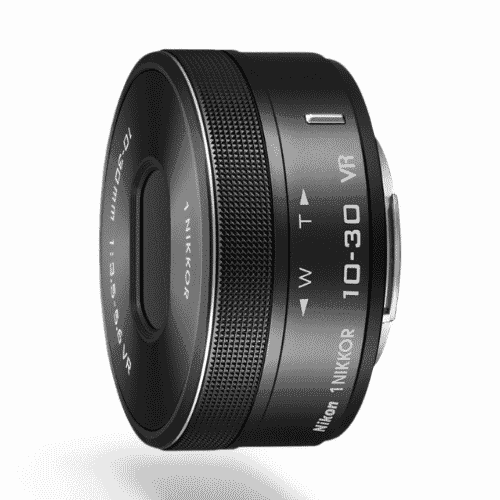 Nikon 1 NIKKOR VR 10-30mm f/3.5-5.6 PD-ZOOM