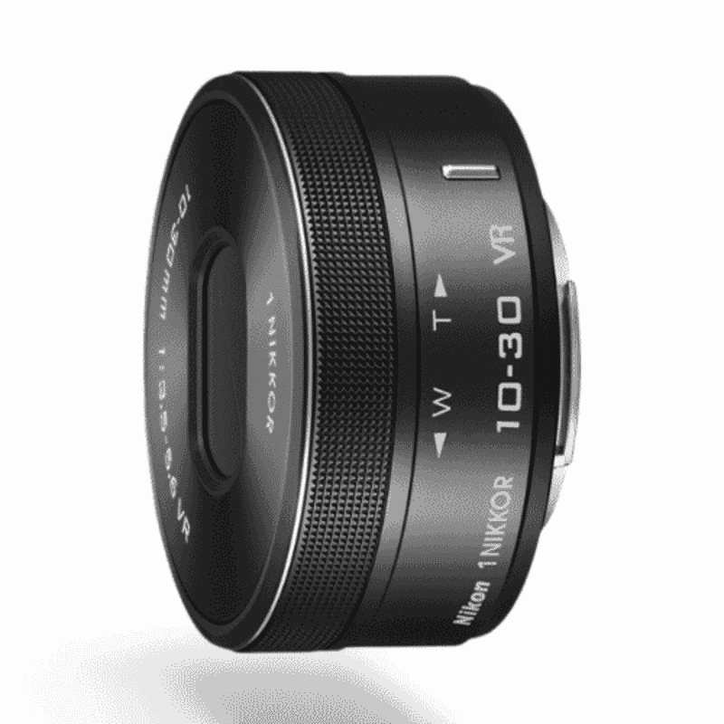 Nikon 1 NIKKOR VR 10-30mm f/3.5-5.6 PD-ZOOM