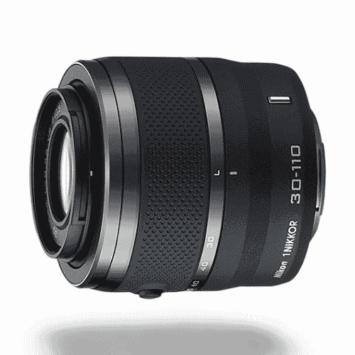 Nikon 1 NIKKOR VR 30-110mm f/3.8-5.6