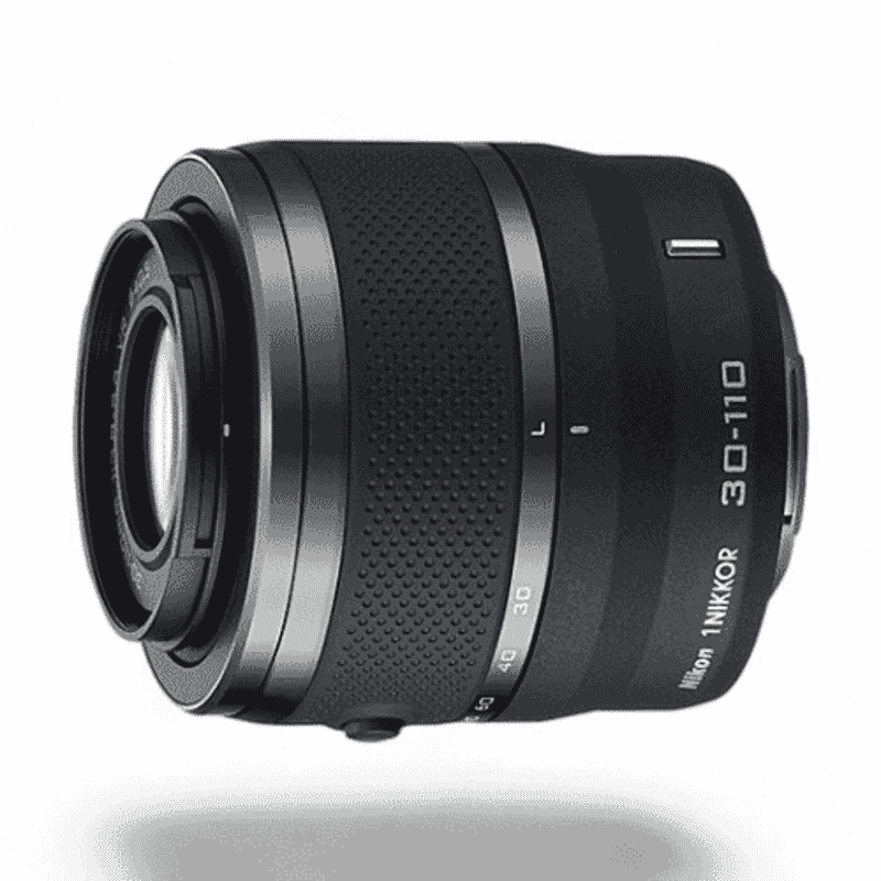 Nikon 1 NIKKOR VR 30-110mm f/3.8-5.6