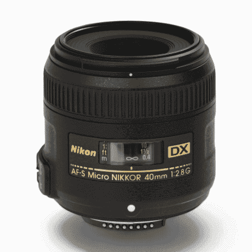 Nikon AF-S DX Micro Nikkor 40mm f/2.8G