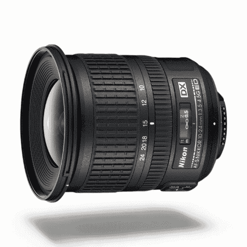 Nikon AF-S DX Nikkor 10-24mm f/3.5-4.5G ED