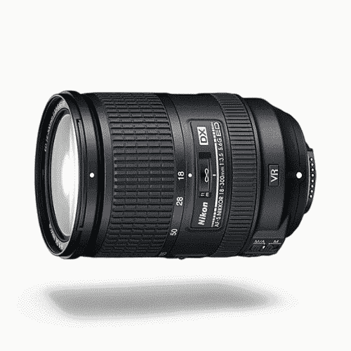 Nikon AF-S DX Nikkor 18-300mm 3.5-5.6G ED VR