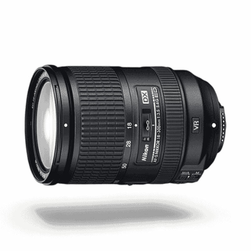 Nikon AF-S DX Nikkor 18-300mm 3.5-5.6G ED VR