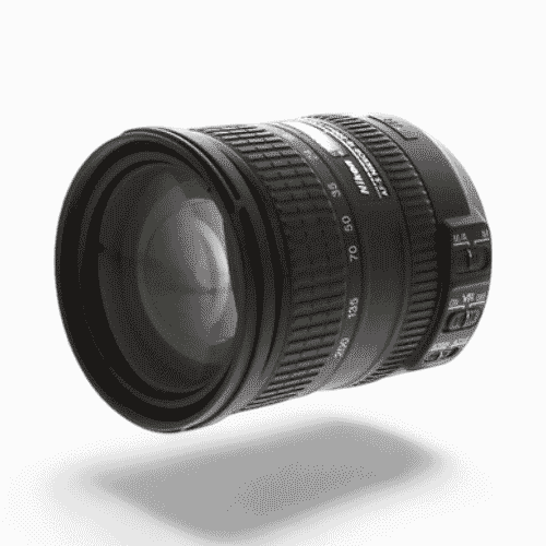 Nikon AF-S DX VR Zoom-Nikkor 18-200mm f/3.5-5.6G IF-ED