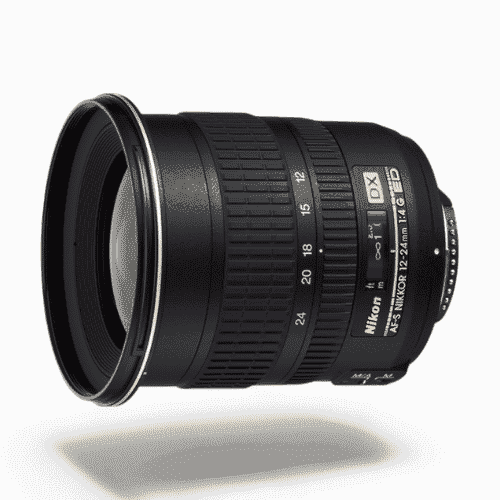 Nikon AF-S DX Zoom-Nikkor 12-24mm f/4G IF-ED