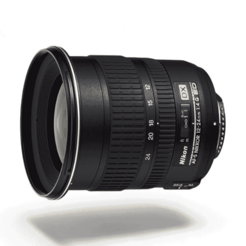 Nikon AF-S DX Zoom-Nikkor 12-24mm f/4G IF-ED