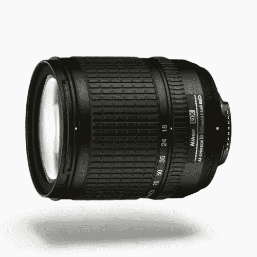 Nikon AF-S DX Zoom-Nikkor 18-135mm f/3.5-5.6G IF-ED