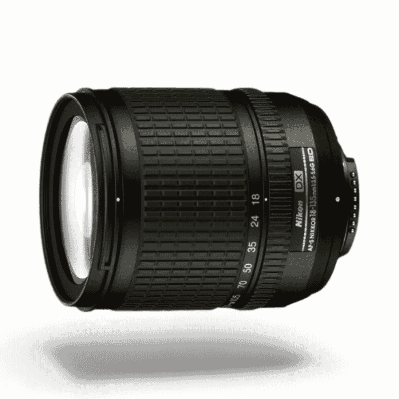 Nikon AF-S DX Zoom-Nikkor 18-135mm f/3.5-5.6G IF-ED