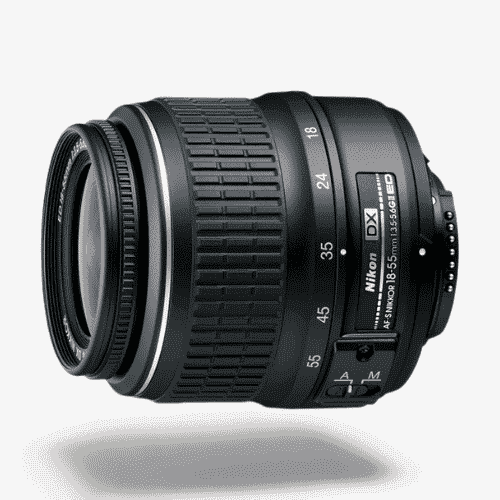 Nikon AF-S DX Zoom-Nikkor 18-55mm f/3.5-5.6G ED