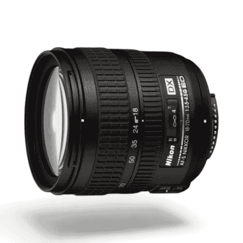 Nikon AF-S DX Zoom-Nikkor 18-70mm f/3.5-4.5G IF-ED