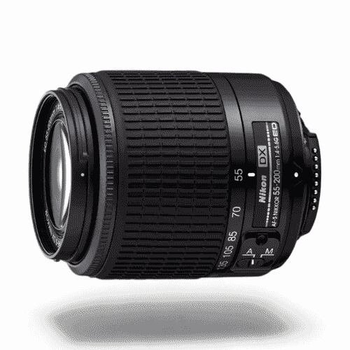 Nikon AF-S DX Zoom-Nikkor 55-200mm f/4-5.6G ED