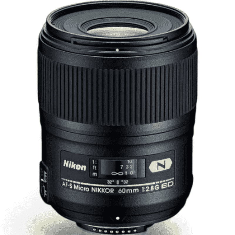 【美】NIKON AF-S MICRO NIKKOR 60mm F2.8G ED Nikon AF-S Micro-Nikkor 60mm f/2.8G ED Specs & Sample Photos