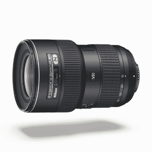 Nikon AF-S Nikkor 16-35mm f/4G ED VR