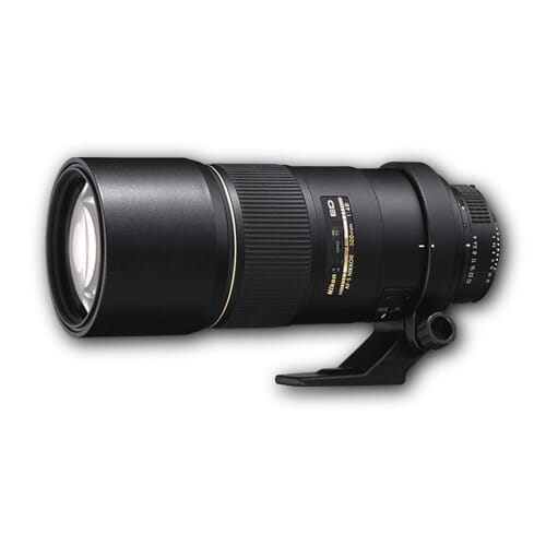 Nikon AF-S Nikkor 300mm f/4D IF-ED