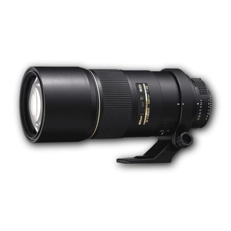 Nikon AF-S Nikkor 300mm f/4D IF-ED