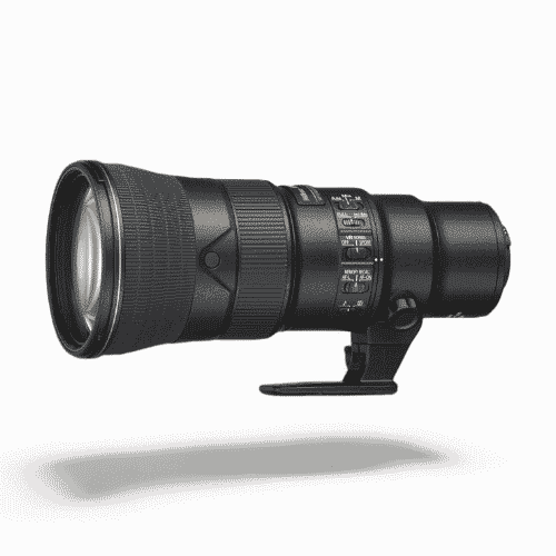 Nikon AF-S NIKKOR 500mm f/5.6E PF ED VR