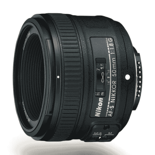 Nikon AF-S Nikkor 50mm f/1.8G
