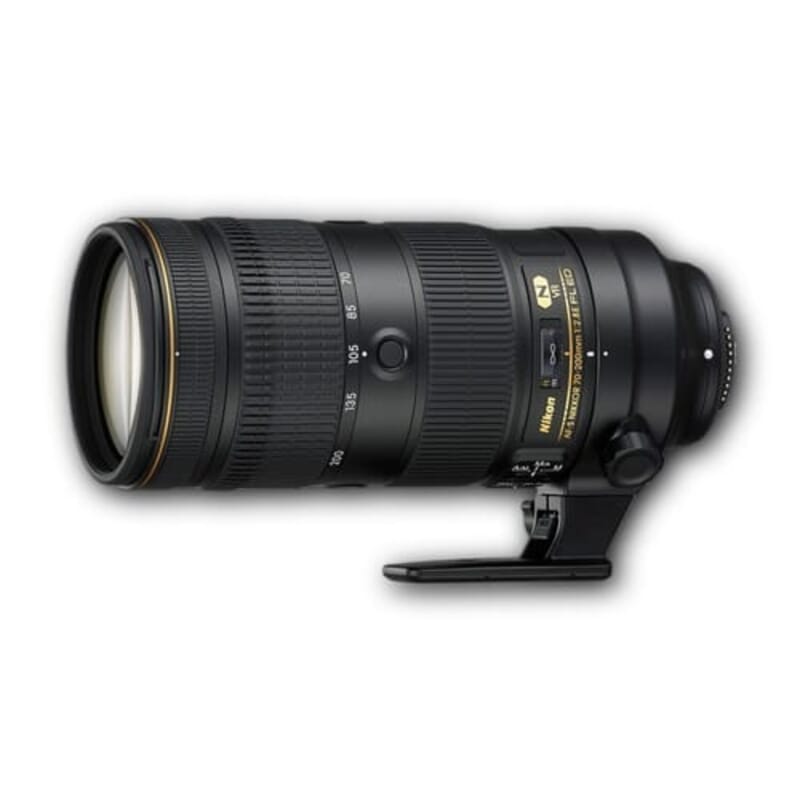 Nikon AF-S NIKKOR 70-200mm f/2.8E FL ED VR