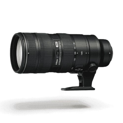 Nikon AF-S Nikkor 70-200mm f/2.8G ED VR II