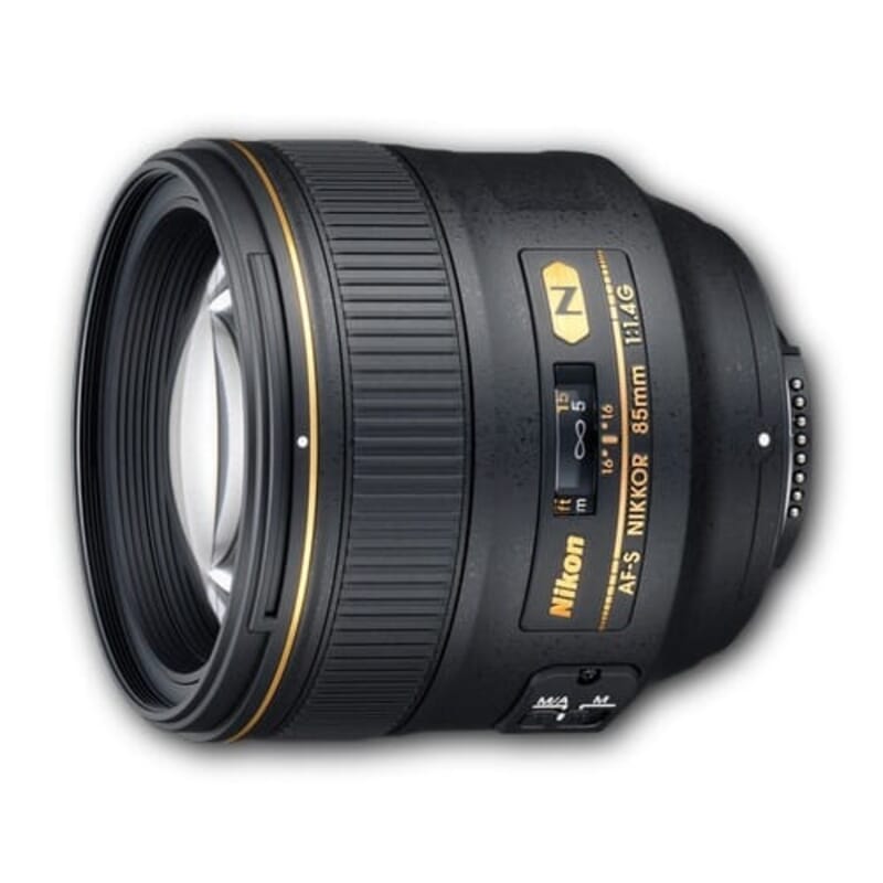 Nikon AF-S Nikkor 85mm f/1.4G