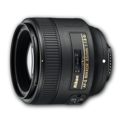 Nikon AF-S Nikkor 85mm f/1.8G