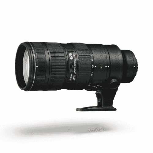 Nikon AF-S VR Zoom-Nikkor 70-200mm f/2.8G IF-ED