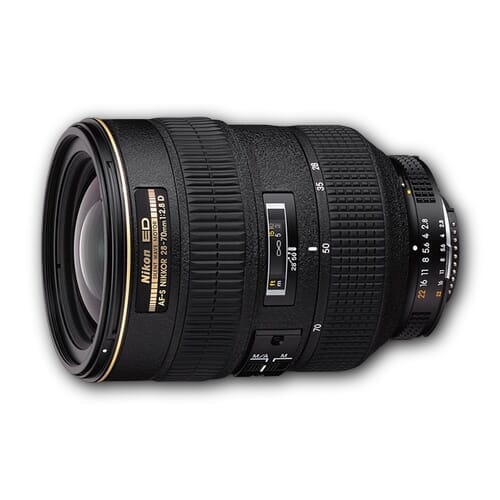 Nikon AF-S Zoom-Nikkor 28-70mm f/2.8D IF-ED