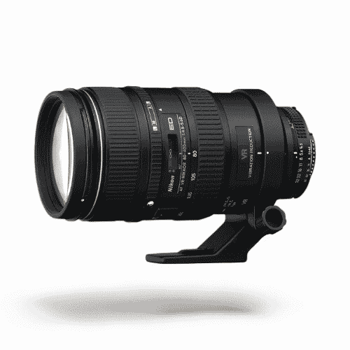 Nikon AF VR Zoom-Nikkor 80-400mm f/4.5-5.6D ED