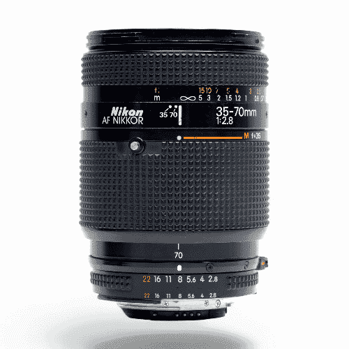 Nikon AF Zoom-Nikkor 35-70mm f/2.8D